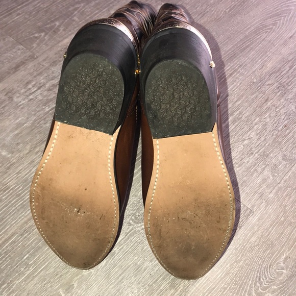 Masterson Mens RB913 Cowboy Boots Leather size 11D - Picture 4 of 5